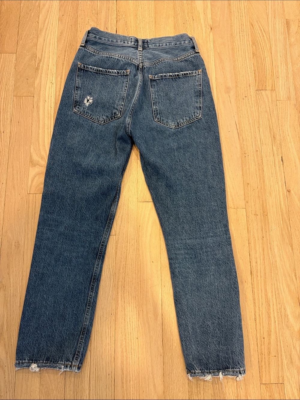 Agolde Riley Jeans - Picture 2 of 2
